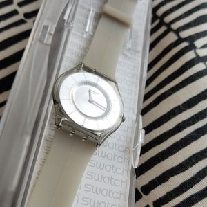 Swatch 'Ghost' Watch Ultra Thin